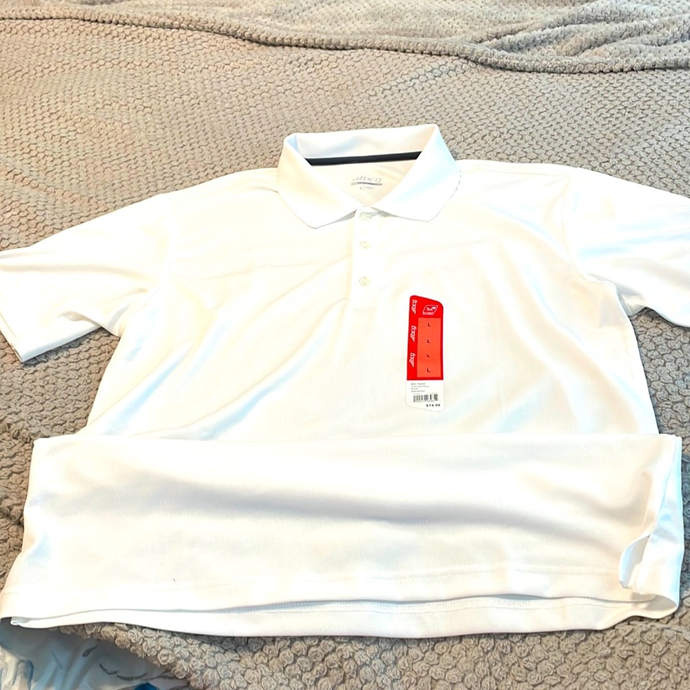 BCG Men’s Golf Polo